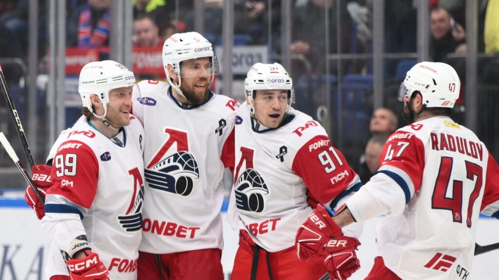 Как формируются лучшие хоккейные пары: Химия на льду и за его пределами