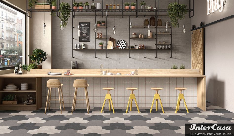 Плитка для кухни - ознакомьтесь с трендами и коллекциями 2021 года