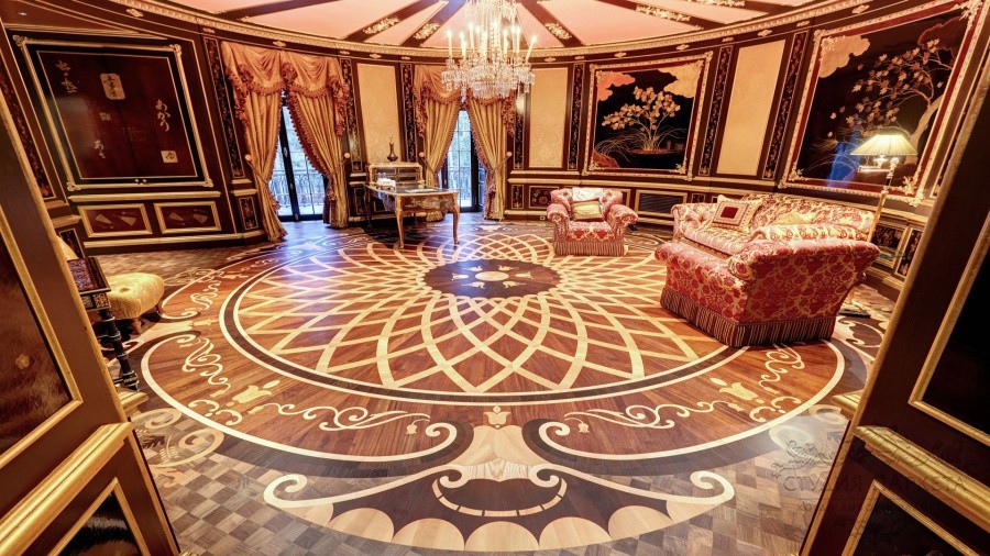 ХУДОЖЕСТВЕННЫЙ ПАРКЕТ