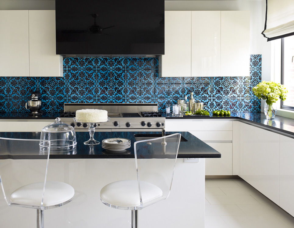 КАК ПОЛОЖИТЬ ПЛИТКУ НА КУХНЕ?