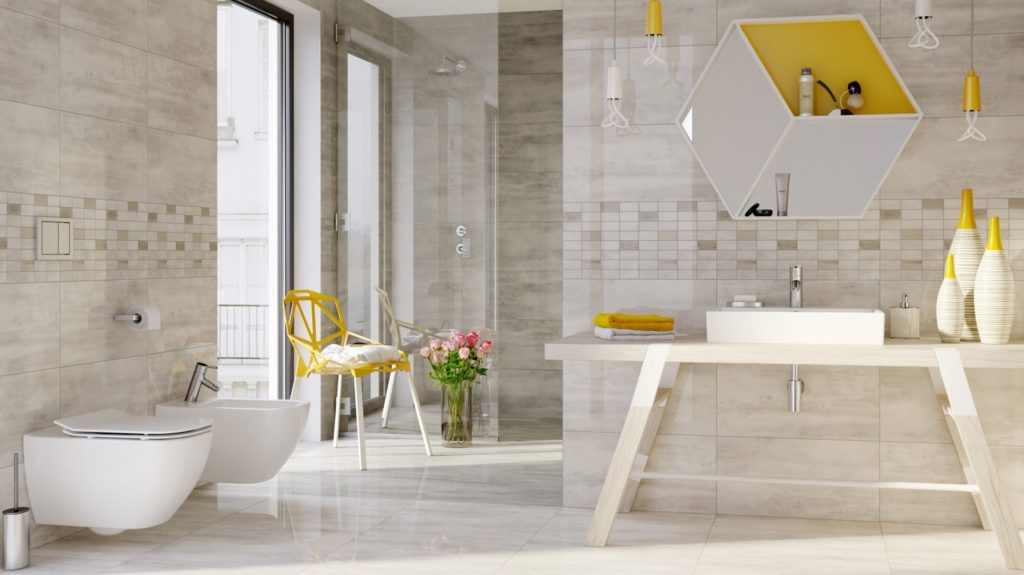 Пол в ванной - какую плитку выбрать?