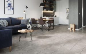 Полы и стены на кухне - модная плитка в 2021 году