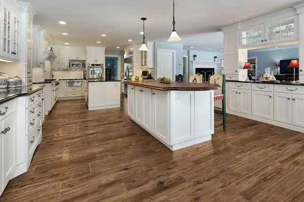 Панели на кухне