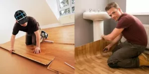 ЧТО ЛУЧШЕ ВЫБРАТЬ, ЛИНОЛЕУМ ИЛИ ЛАМИНИРОВАННУЮ ПАНЕЛЬ?