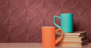 Полы и стены на кухне - модная плитка в 2021 году