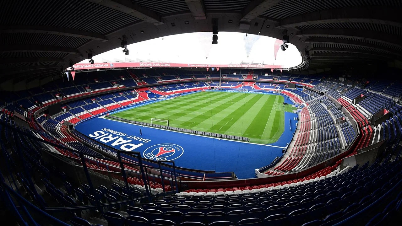 Стадион Парк де Пренс и его значимость для команды