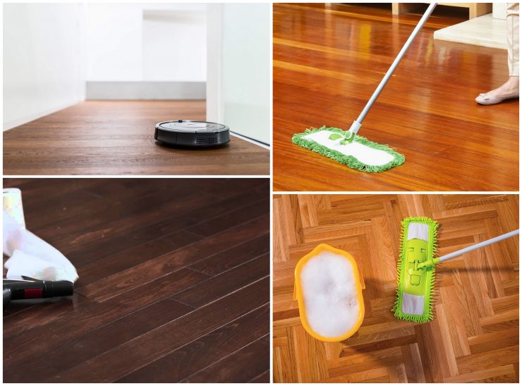 7 ЧАСТО ЗАДАВАЕМЫХ ВОПРОСОВ ПО УХОДУ ЗА ДЕРЕВЯННЫМИ ПОЛАМИ