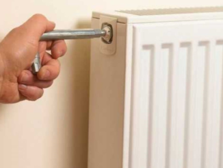 Как продуть батарею отопления в квартире