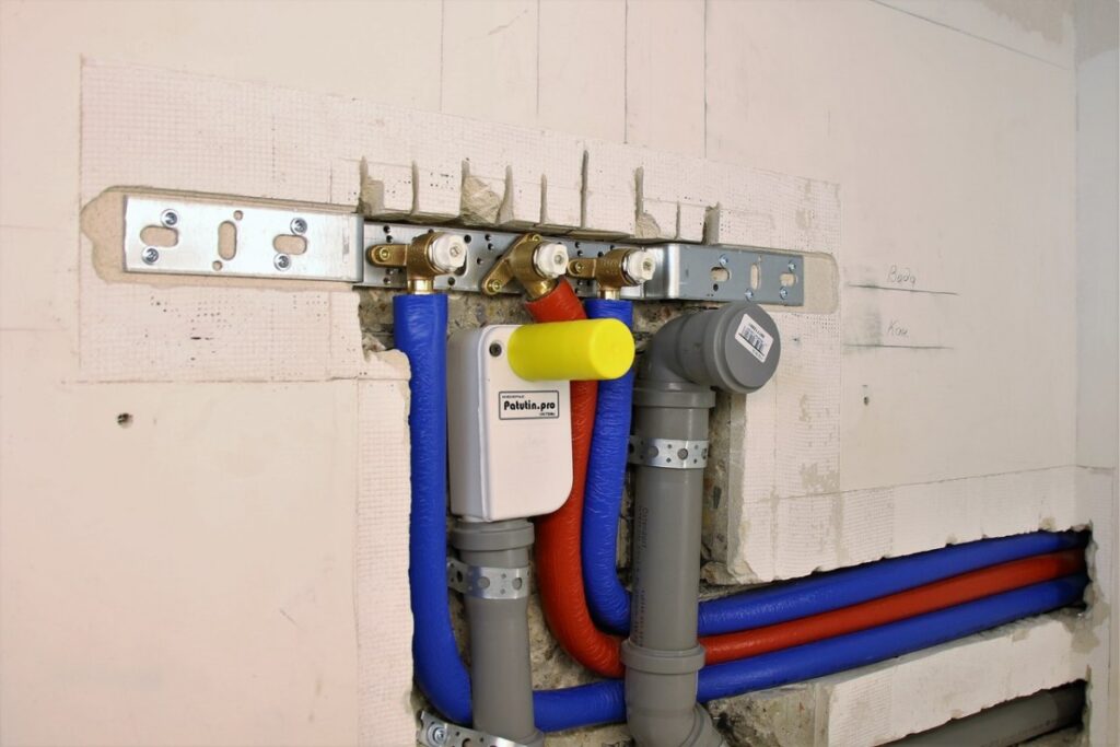 Водорозетка для стиральной машины Водорозетка для стиральной машины