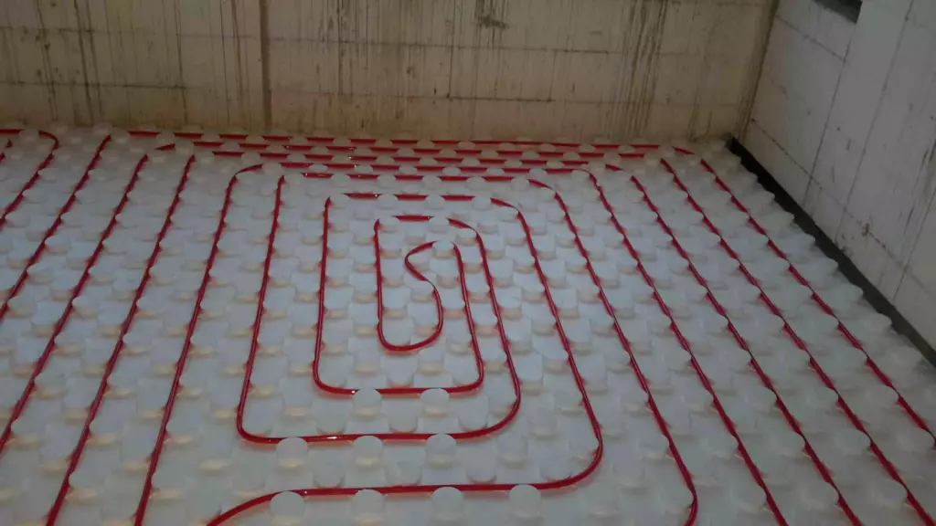 Калькулятор теплого пола