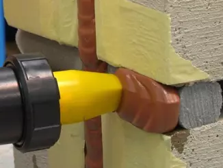 Чем заделать соединения