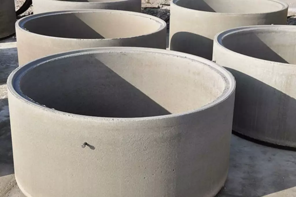 Кольца для канализации