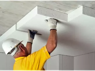 Шумоизоляция пенопластом