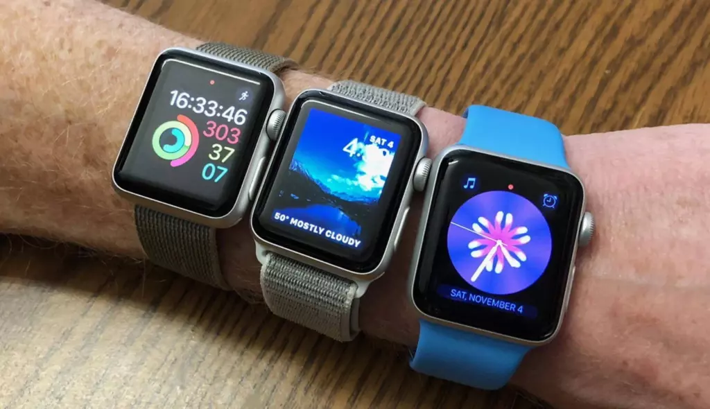 Apple Watch Последнего Поколения