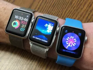 Apple Watch Последнего Поколения