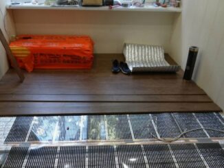 Какой теплый пол лучше подходит для балкона — мнение экспертов