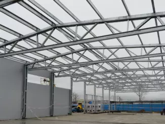 Проектирование быстровозводимых зданий из металлоконструкций