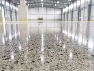 Промышленные бетонные наливные полы ремонт и стяжка для надежного покрытия