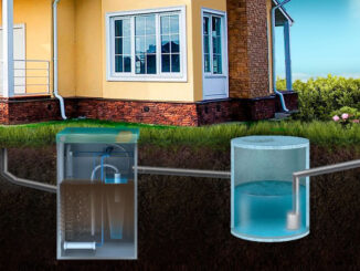 Как приобрести септик под ключ с установкой в Москве и Московской области