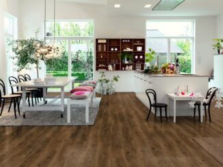 Виниловый пол Pergo