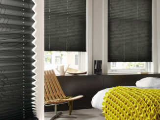 Шторы Плиссе: Идеальное Решение для Вашего Интерьера