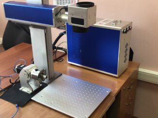 Типы лазерных маркеров и их применение в различных отраслях производства