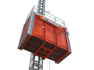Продажа мачтовых грузопассажирских подъемников в Москве