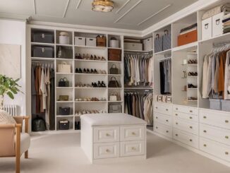 Индивидуальные гардеробные решения для комфортной жизни в Ростове-на-Дону