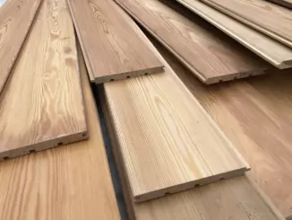 Вагонка Штиль - Изящная отделка деревом для стильных интерьеров дома