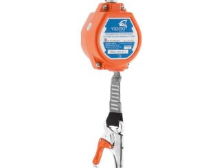 Страховочные устройства втягивающего типа