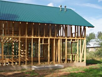 Строительство домов под ключ: этапы, технологии и преимущества