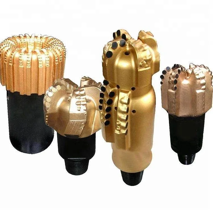 Производство и сбыт PDC долот для коронок в горнодобывающей отрасли