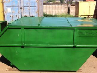 Обзор контейнеров ТБО и бункеров-накопителей для эффективного управления мусором