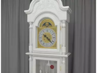 Современные напольные часы кварцевые Columbus в 2025 году