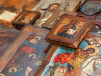 Скупка старинных икон в Москве выгодно и с максимальной быстротой для коллекционеров