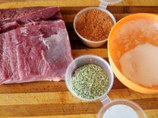 Как правильно сварить говядину чтобы она была мягкой и сочной по уникальному рецепту