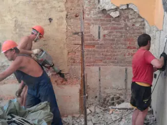 Демонтажные работы в Минске и окрестностях профессионально и безопасно для вашего объекта