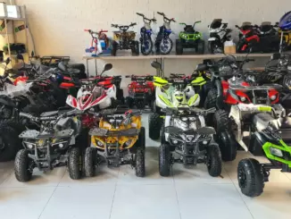 Мотосалон AmMoto предлагает лучшие решения для активного семейного отдыха