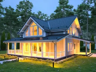 Преимущества и особенности каркасных домов под ключ для комфортного проживания