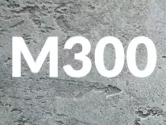 Бетон М300: Все, что нужно знать о надежности и применении