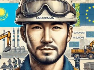 Работа в Европе для Казахстанцев в 2025 году