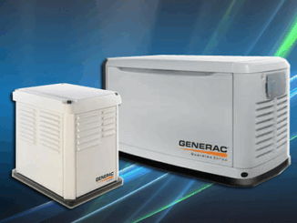 Как выбрать подходящий генератор Generac