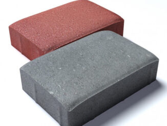 Тротуарная плитка - идеальное решение для уличных пространств