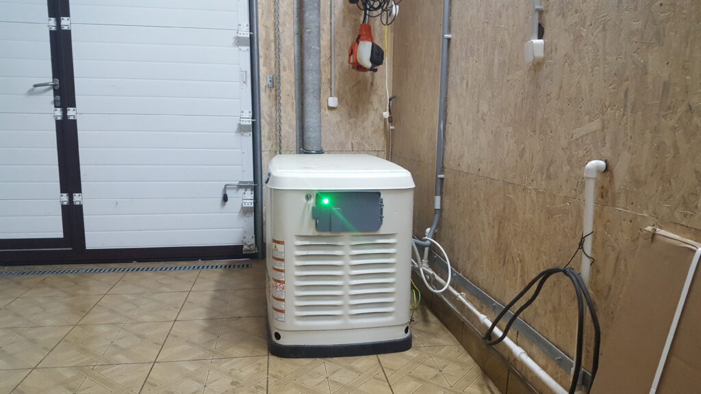 Что такое генератор Generac?