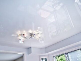 Преимущества натяжных потолков в Ставрополе