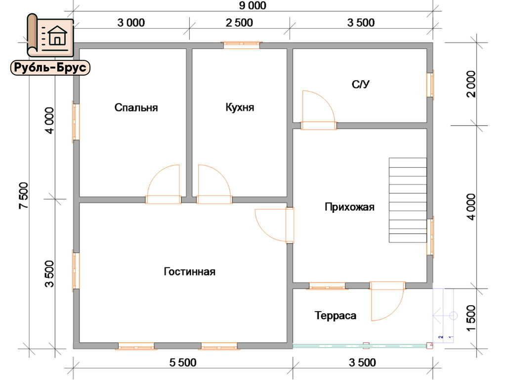 Проект канализации от 7500 рублей — выгодное решение для вашего дома