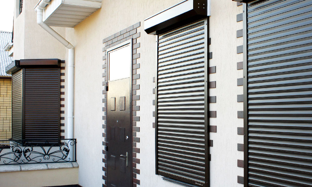 Преимущества покупки рольставен во Владимире