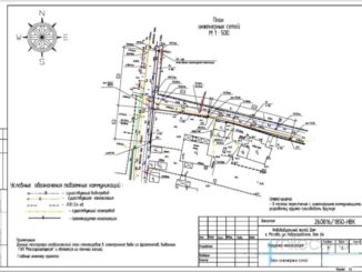 Преимущества проекта канализации от 7500 рублей