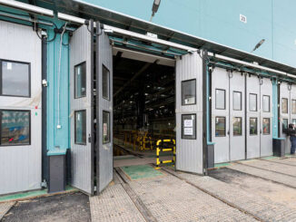 Преимущества скоростных рулонных ворот Dyntek во Владимире